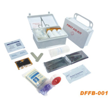 Home Office Car First Aid Box (DFFB-001)